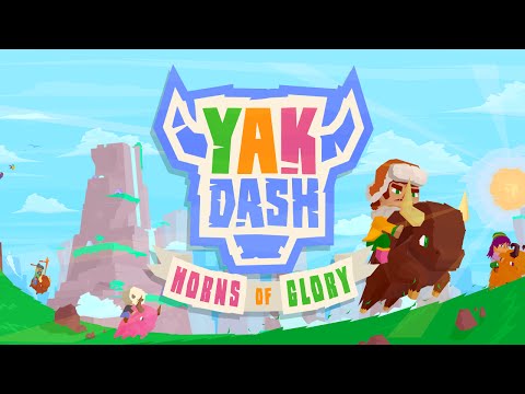 Yak Dash: Horns Of Glory video