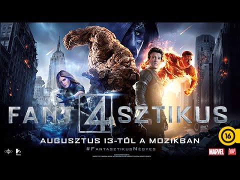 Fantasztikus négyes - Szinkronos előzetes (16)