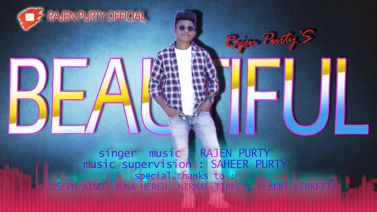 BEAUTIFUL ll RAJEN PURTY ll New Nagpuri song 2021