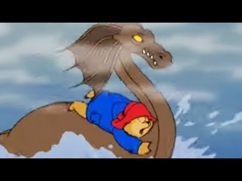 The Adventures of Paddington Bear - The Loch Ness Monster | Classic Cartoons for Kids HD