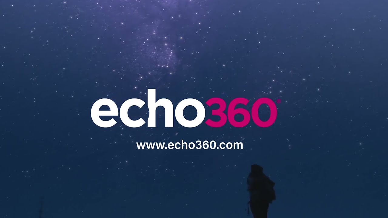 Echo360: Echo System
