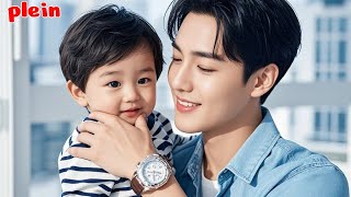 Le PDG se croyait stérile, mais Cendrillon lui donna un fils, et il l'épousa aussitôt !