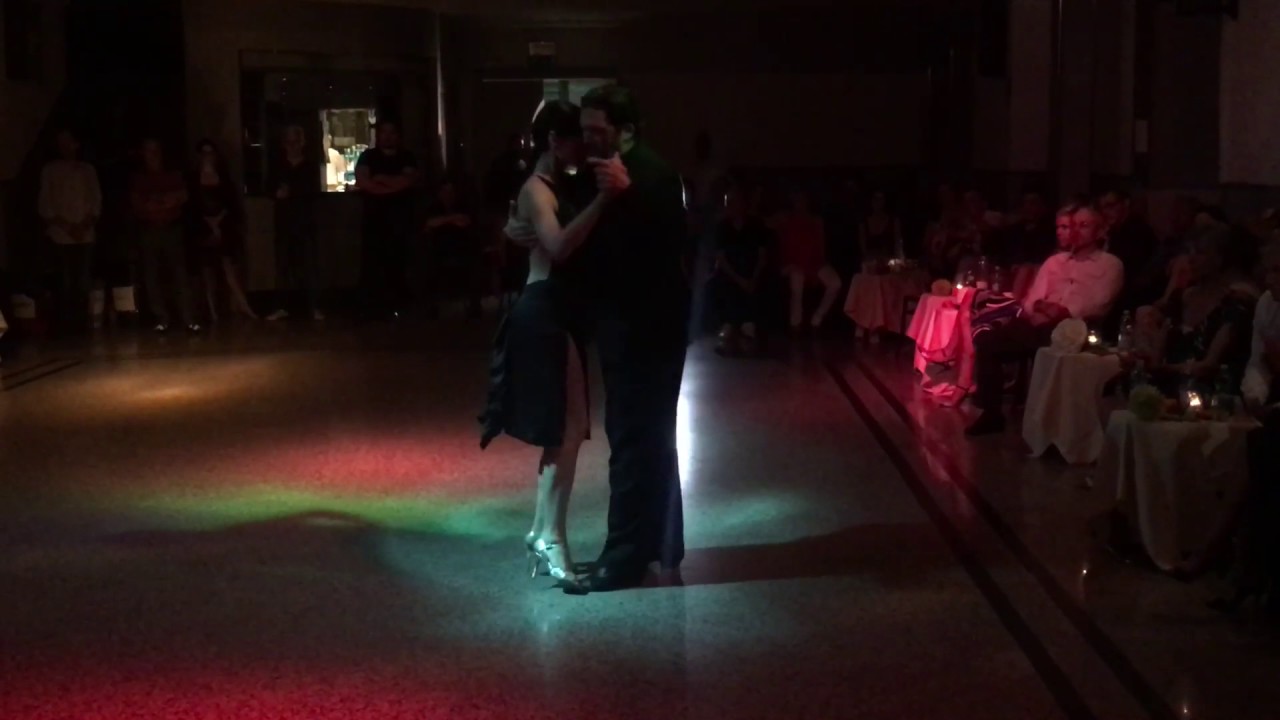 Natascia Crescenzi e Mario Sette