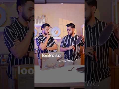 Video thumbnail for Cookware Series Video 1 - Consumer Goods & E-Commerce