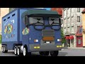 Робокар мультики про машинки Храбрый господин Масти HD 