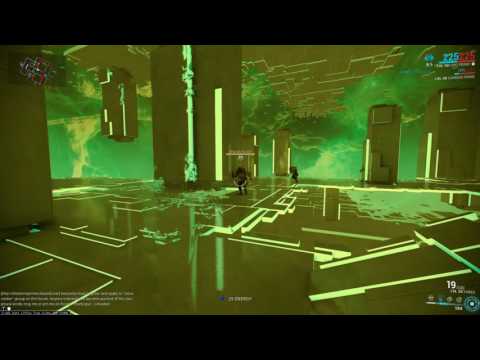 Warframe Acid Shells PhysX (1080P)