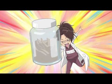 Shingeki! Kyojin Chuugakkou Hangeki no Daichi Yuki Kaji, Kishou Taniyama, Yui Ishikawa from attackers