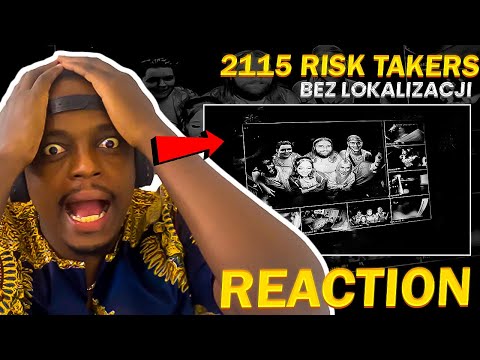 BANGO THE GOAT !!! 2115 RISK TAKERS - BEZ LOKALIZACJI (REAKCJA !!!)