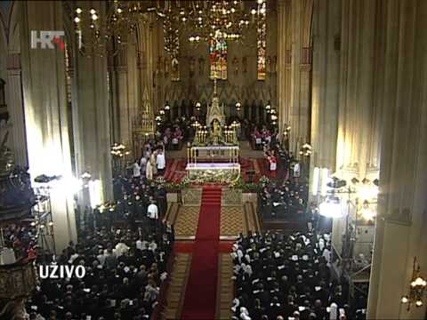 Hymnus - Dođi Stvorče Duše Svet (Veni Creator Spiritus)