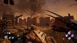 [Dead by Daylight] 救助意識が高すぎるのも問題です [スカルマーチャント]