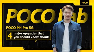 Download lagu POCO M4 Pro 5G | Top 4 major upgrades that you should know about! | POCO Lab mp3 Download lagu POCO M4 Pro 5G | Top 4 major upgrades that you should know about! | POCO Lab mp3