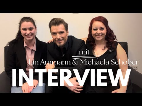 Interview mit Jan Ammann und Michaela Schober bei "This is the greatest Show"