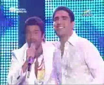 Alex Smith - Obrigatório Ter - Festival da Canção 2008