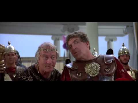 Best Comedy scene "History of the World" by Mel Brooks in HD