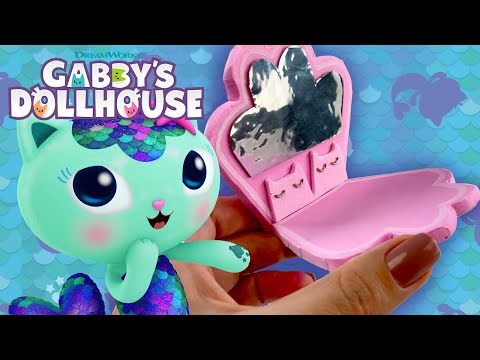 Crafting a Miniature MerCat's Bathroom!