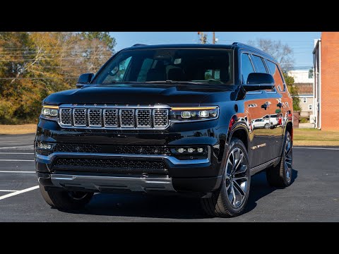 👉2024 JEEP GRAND WAGONEER L SERIES III 4X4