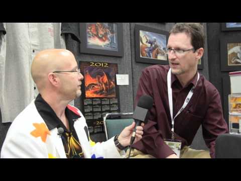 The Spiel at GenCon 2011 - Ludo Fact