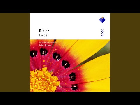 Eisler : Die Maske des Bösen