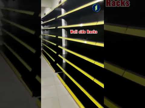 Supermarket Display Racks Chennai