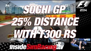 Gameplay Sochi Williams/Massa