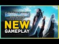 Crisis Core Final Fantasy 7 Reunion NEW PS5 Gameplay! Zack Demo First Look