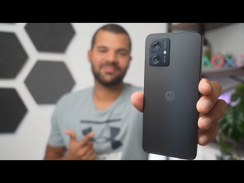 Das Beste Smartphone UNTER 200€ l Motorola Moto G54 5G (review)