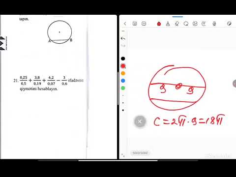 mhm 9cu sinif mövzu sınaq 14 və 15 izahı