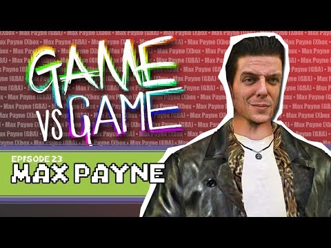 Max Payne - XBOX vs GBA - Game vs Game