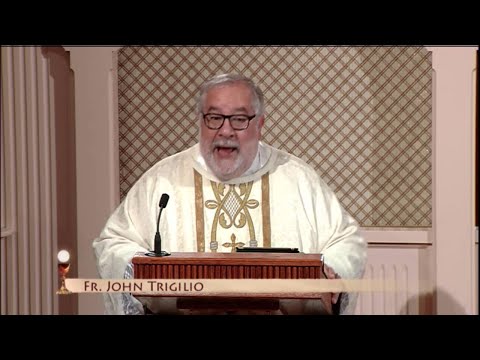 Lecturas y homilía - 2021-10-05 - El P. John Trigilio