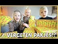 SiNTERKLAASCADEAUTJES VERGETEN OM TE TESTEN! ? | Bellinga Vlog #2281