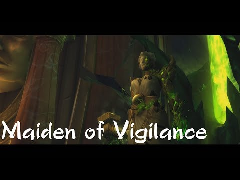 Rogue Solo Heroic Tomb of Sargeras: Maiden of Vigilance [7/9]