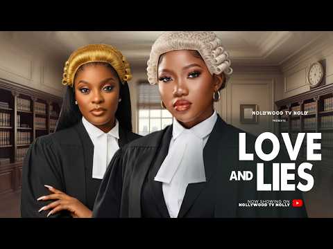 Love and Lies (I thought I'm deeply in love with him but he loved me with lies) - Nigerian movie