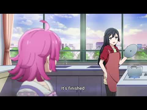 Setsuna Yuki's cooking - Love Live! Nijigasaki High School Idol Club