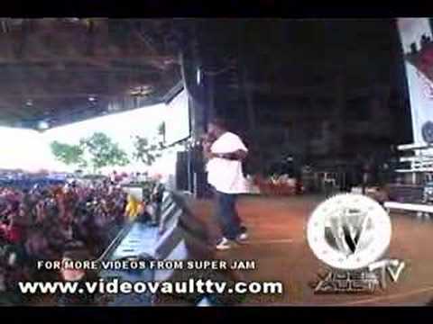 SUPER JAM 2008 - GORILLA ZOE