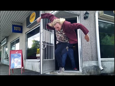 Hrol Ulfgar - Hey Girl (Official Music Video)