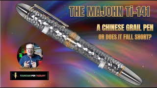 THE MAJOHN Ti-P141