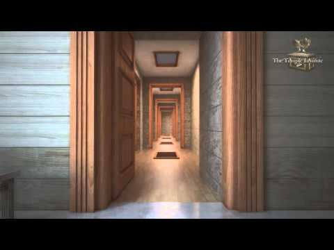 The Third Holy Temple Plans Have Begun