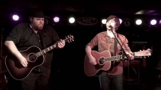 CHARLIE WORSHAM "Beginning Of Things" (acoustic) feat BEN TIEDEMANN Cologne 2017