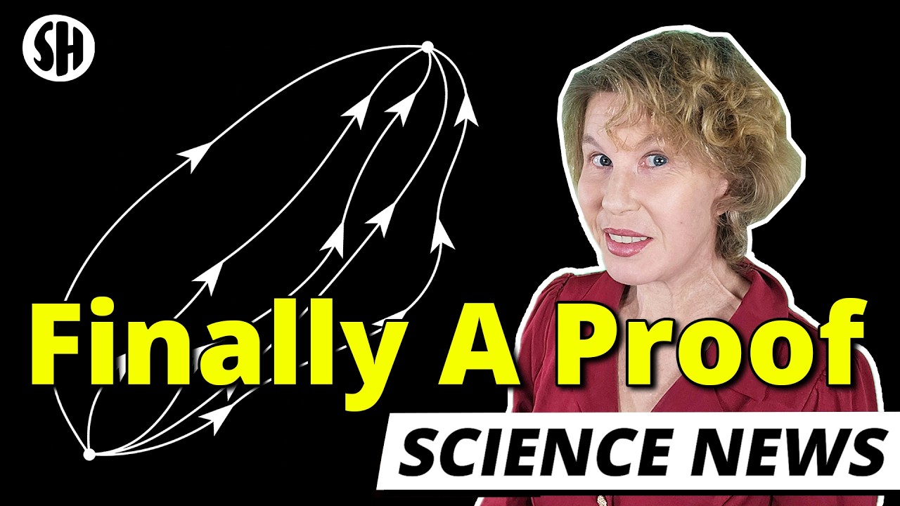 FINALLY: A Proof that Particles Take All Paths At Once?