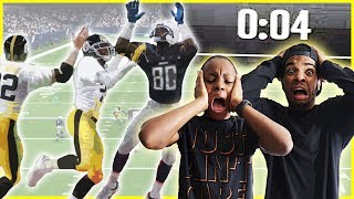 TWO CRAZY LAST SECOND TOUCHDOWNS! WHAT A GAME! - MUT Wars Ep.94 | Madden 17 Ultimate Team