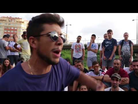 Cuartos - ROMARIO vs VARO SupremaciaMC Regional Valencia