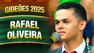 Download lagu Gideões 2025 | Rafael Oliveira mp3