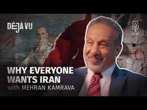 Why does Iran defeat the empires trying to conquer it? | Mehran Kamrava | Deja Vu
