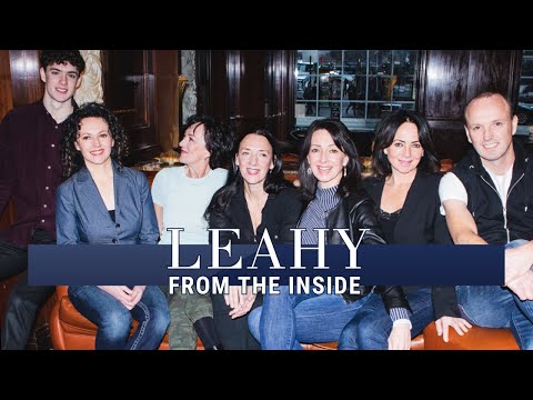LEAHY: From The Inside (Episode #1 - Making Music)