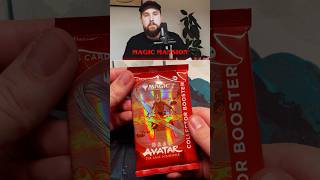 Worst collector booster ever?🥲 #mtg #atla #collectorbooster #mtgcommunity #avatarthelastairbender