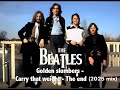 THE BEATLES - "GOLDEN SLUMBERS MEDLEY" (2025 MIX) - FAN VIDEO (HD)