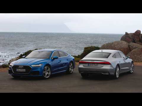 Audi A7 Sportback 2018 Interior Tour