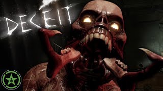 Let's Play - Deceit