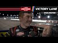 ‘I’m ready to go, man’ : Christian Eckes takes the win at Darlington