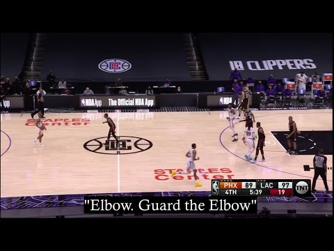 How Rajon Rondo Outsmarted Chris Paul and the Phoenix Suns